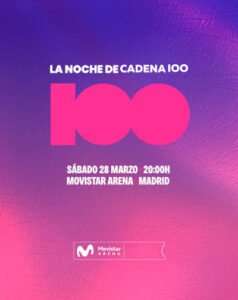 La Noche de CADENA 100