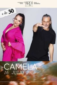 Camela - Es Jardí