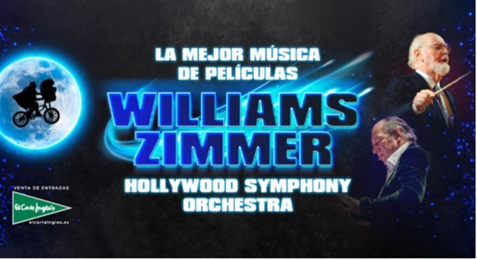 John Williams & Hans Zimmer - Hollywood Symphony Orchestra