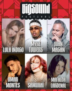 Noticias 8 Bigsound Festival Recinto Ferial de Ansio Vizcaya