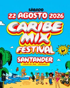 Caribe Mix 2026 Exterior Virgen del Mar Cantabria