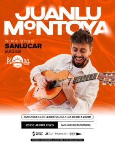 Juanlu Montoya en Buque La Pepa