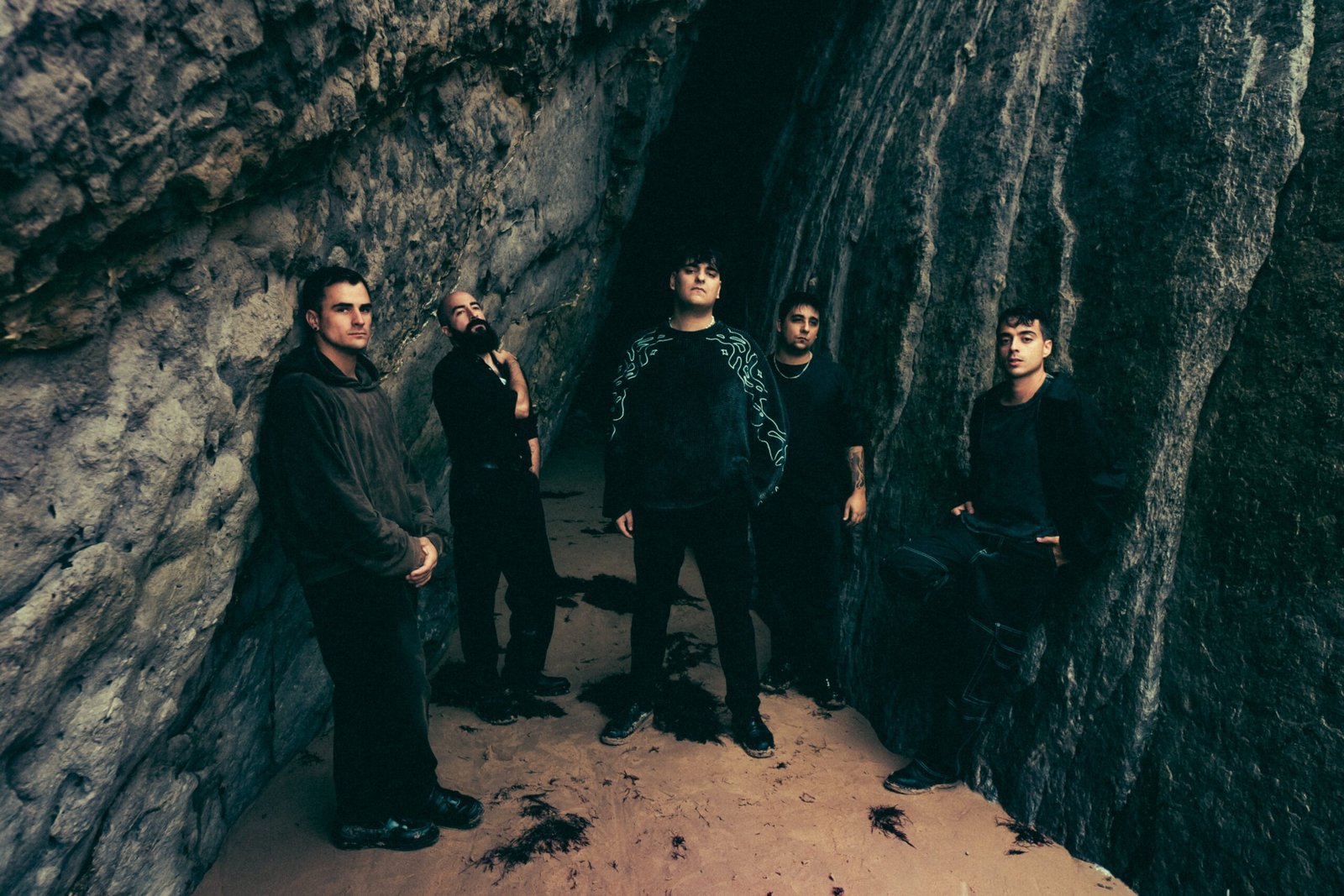 MYSERIA ANUNCIA SU PRIMERA GIRA NACIONAL TRAS EL IMPACTANTE LANZAMIENTO DE “TODAS LAS BESTIAS”