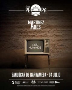 Martínez Ares en Buque La Pepa