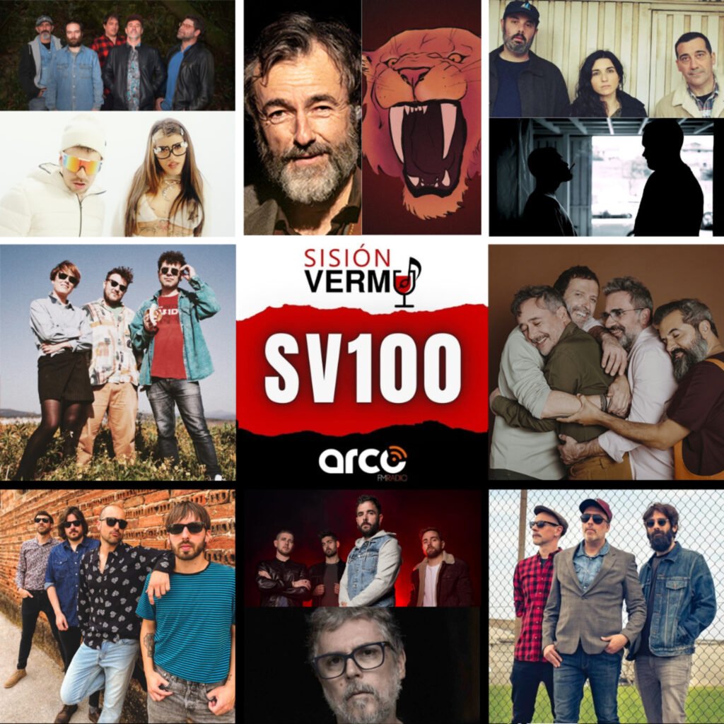 Sisión Vermú 100 | TRIÁNGULO DE AMOR BIZARRO (05x04)