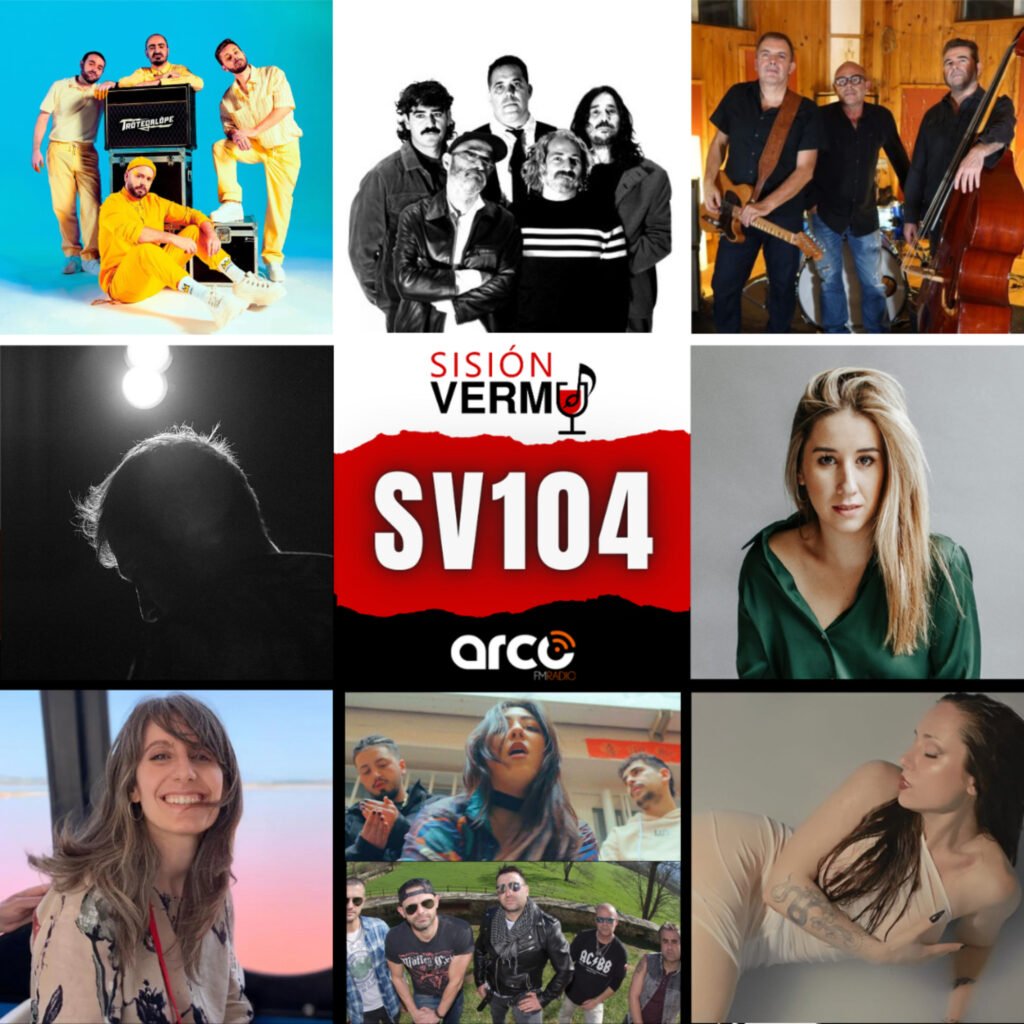 Sisión Vermú 104 | PABLO BURGUÉS (05×08)