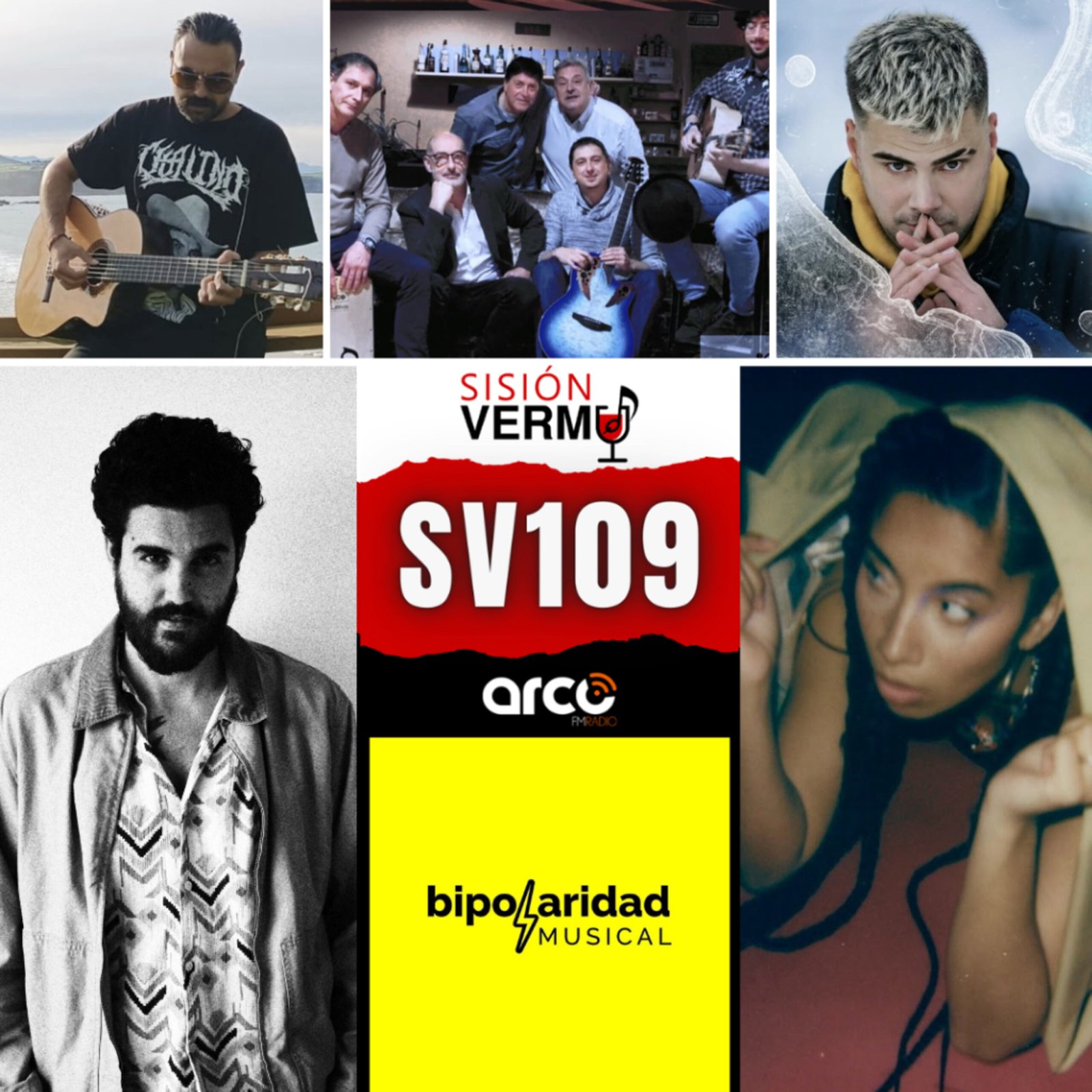 Sisión Vermú 109 | TEYOU + RICARDO MOYA (05x13)