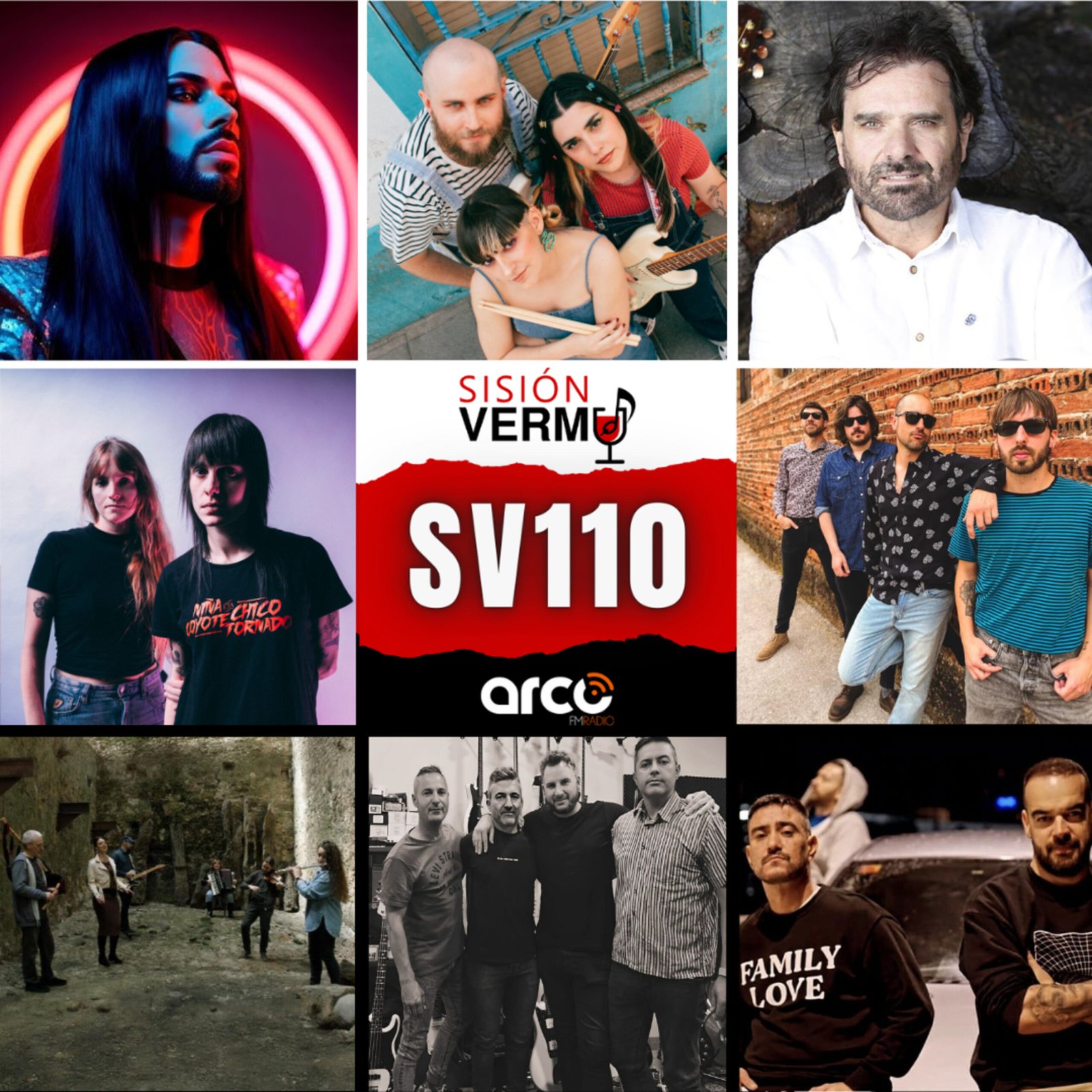 Sisión Vermú 110 | ALTOS CARGOS + BALA (05x14)