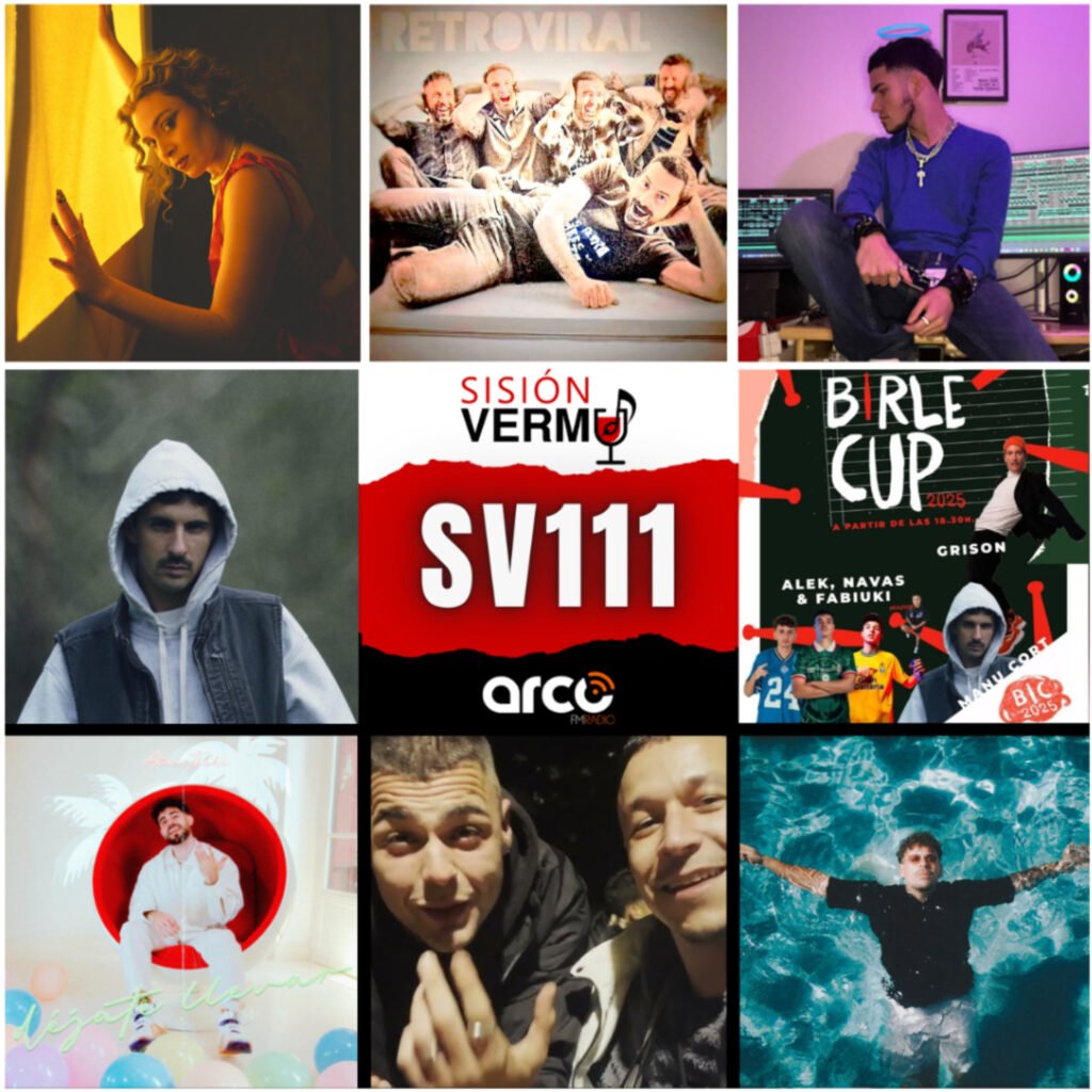 Sisión Vermú 111 | BIRLE CUP + MANU CORT (05x15)