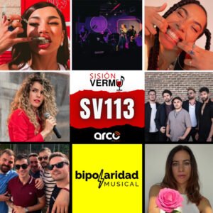 Sisión Vermú 113 | SARA SUA + NEVERLAND BARI (05x17)