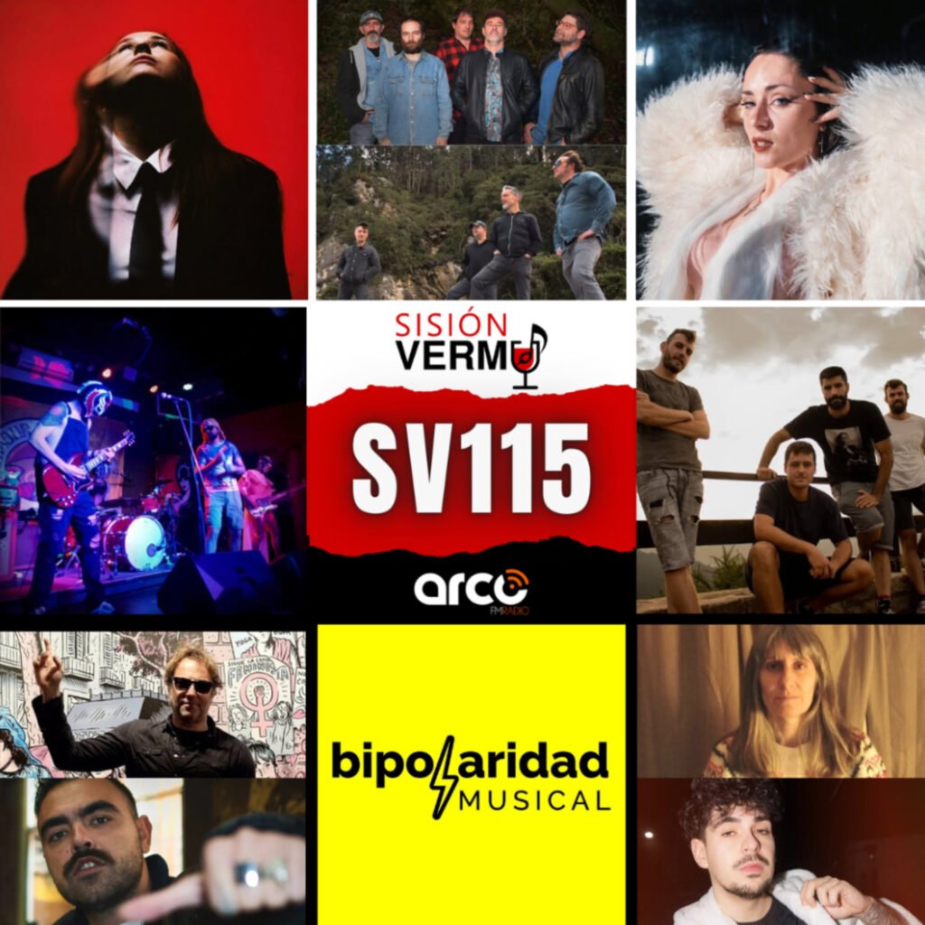 Sisión Vermú 115 | SEYMOUR FRY (05x19)