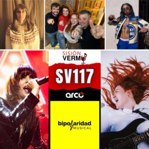 Sisión Vermú 117 | PAULA VÁZQUEZ + NAT SIMONS (05×21)