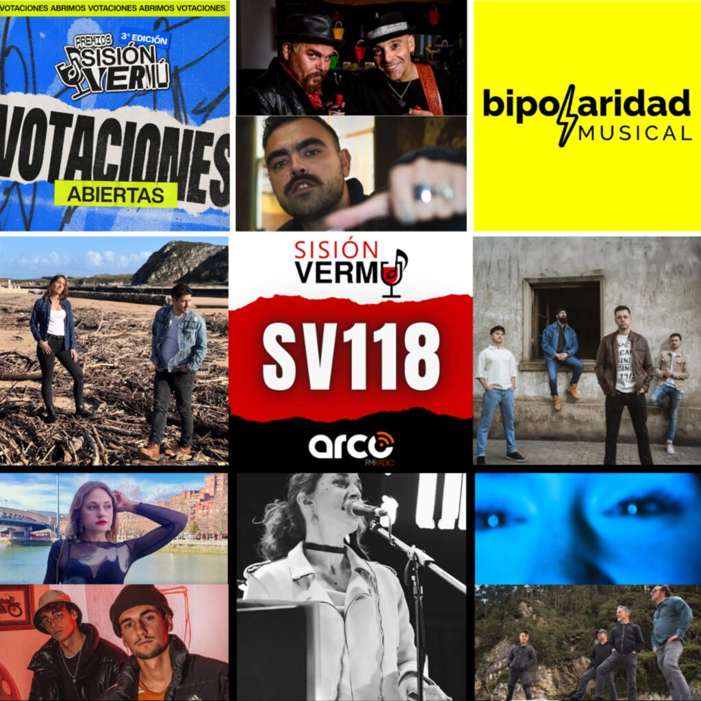 Sisión Vermú 118 | NUEVE CELESTES (05x22)