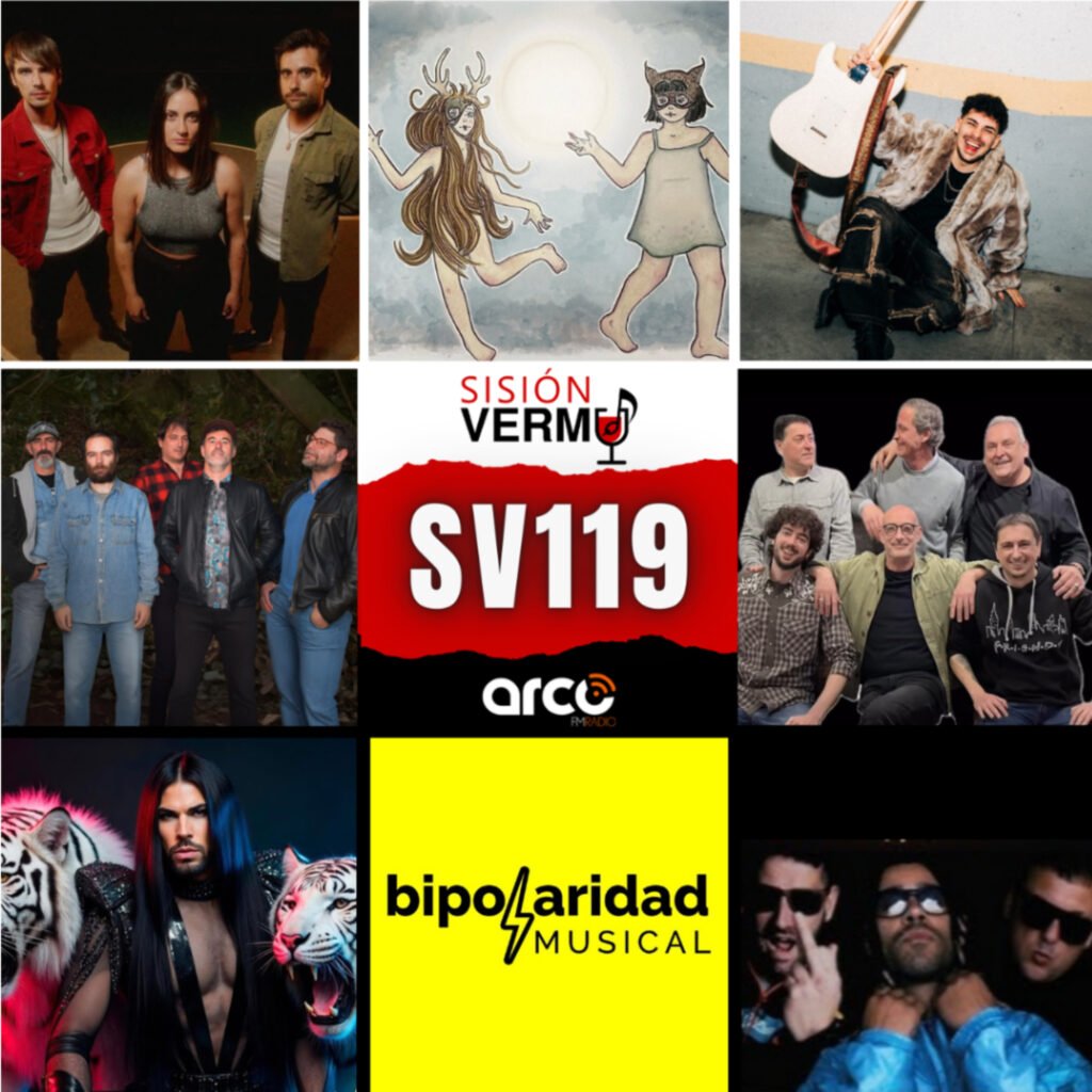 Sisión Vermú 119 | COPERNICUS DREAMS (05x23)