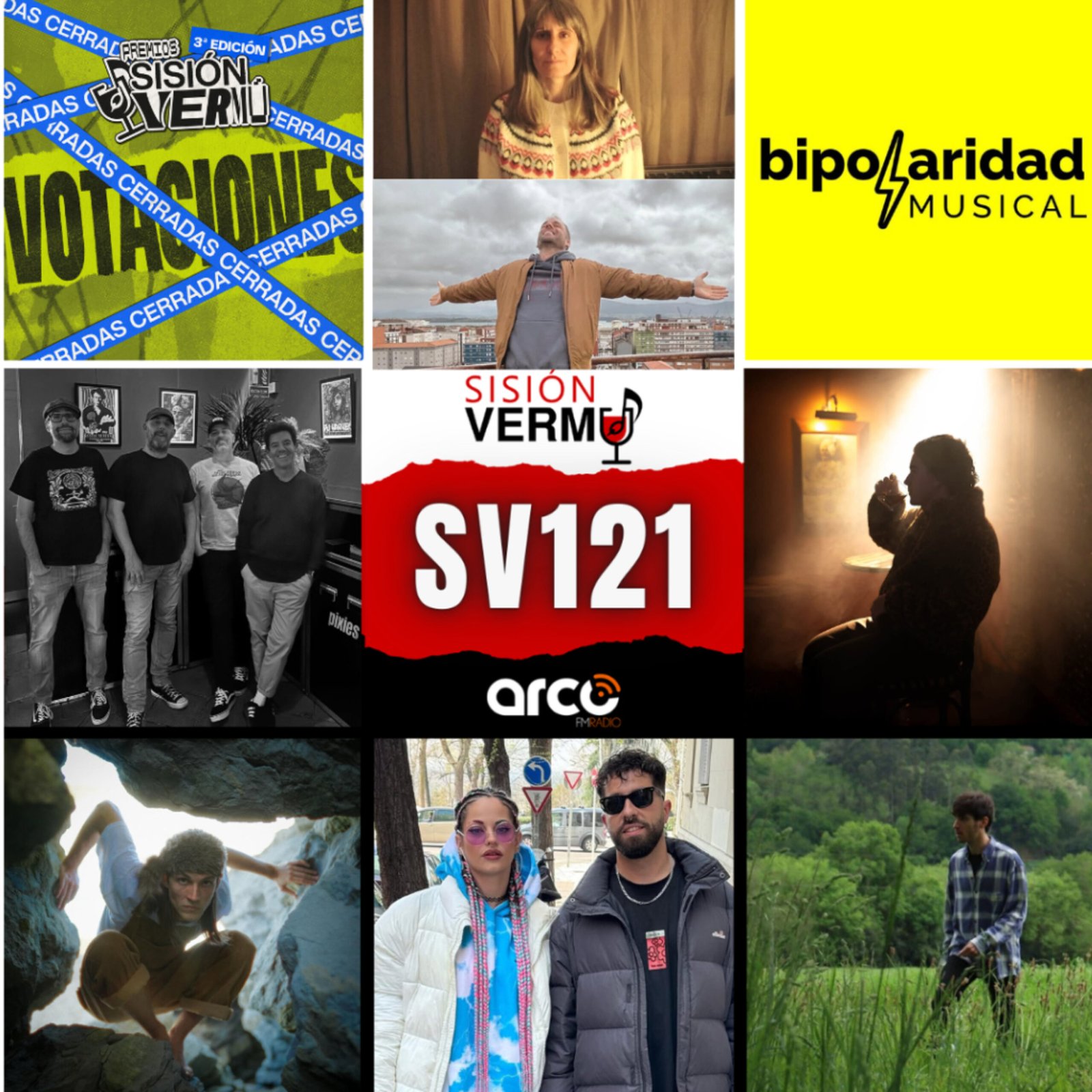 Sisión Vermú 121 | THE IVERS (05x25)