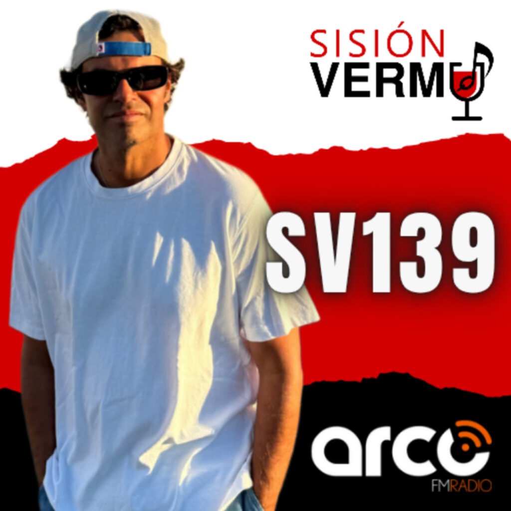 Sisión Vermú 139 | JEREMÍAS SAN MARTÍN (06x02) 4 Sisión Vermú 139 | JEREMÍAS SAN MARTÍN (06x02)