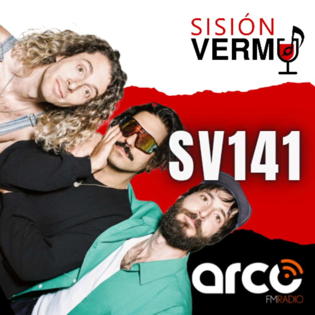 Sisión Vermú 141 | SEXY ZEBRAS (06x04)