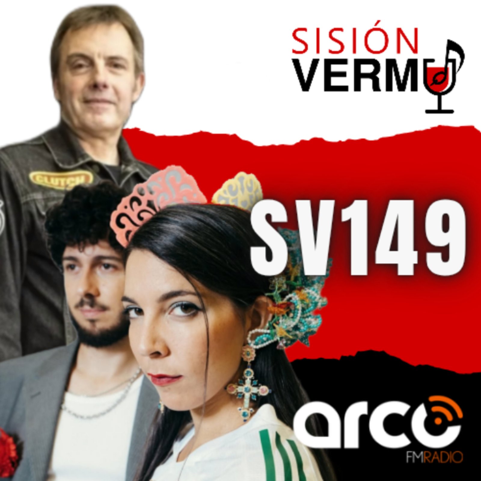 Sisión Vermú 149 | LOS DELTONOS + JIMENEZ CON JOTA (06x12)