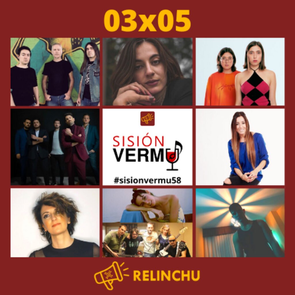 Sisión Vermú 58 | TERESA + LÜCKY DÜCKES (03x05)