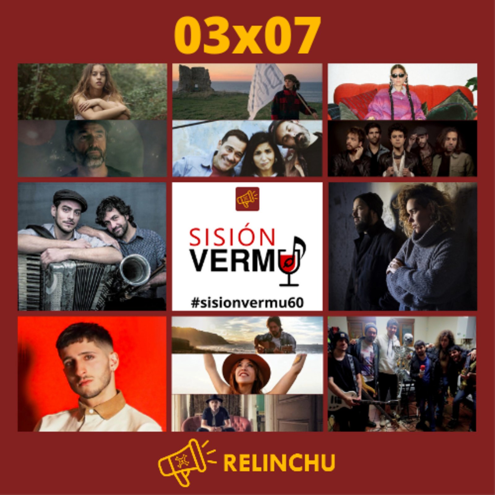 Sisión Vermú 60 | CASAPALMA + FETEN FETEN (03x07)