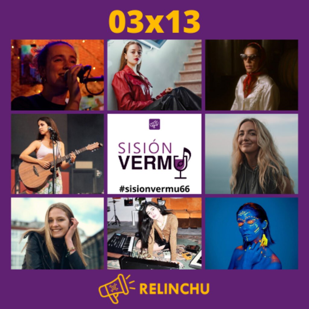 Sisión Vermú 66 | DREI + PAULA MATTHEUS (03x13)