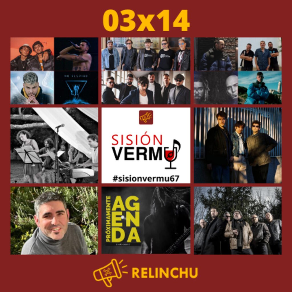 Sisión Vermú 67 | MUJERES QUE CANTAN A MUJERES (03x14)