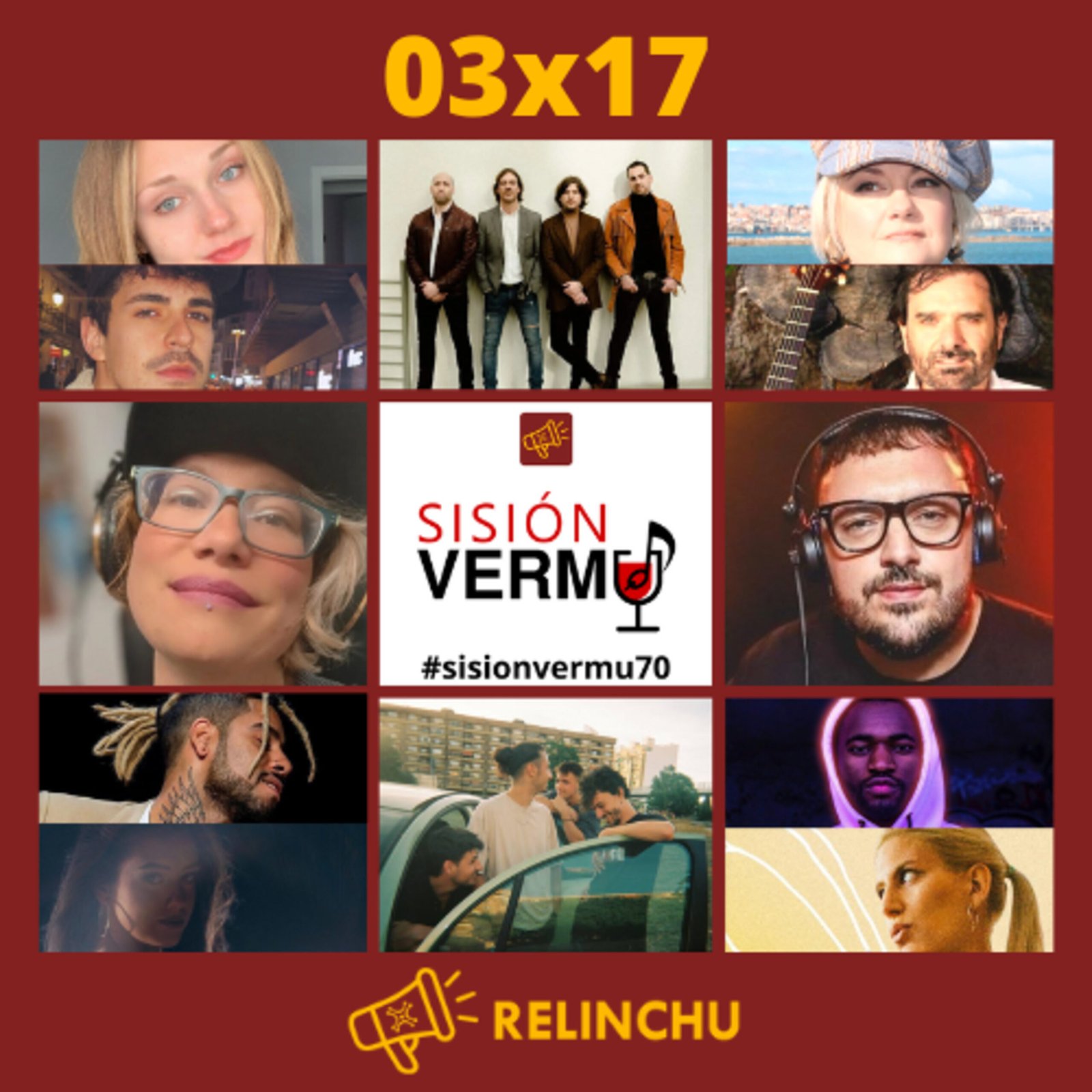 Sisión Vermú 70 | EL JURADO DE LOS I PREMIOS SISIÓN VERMÚ (03x17)