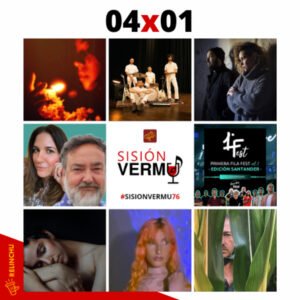 Sisión Vermú 76 | Primera Fila Fest Santander Vol.2 (04x01)