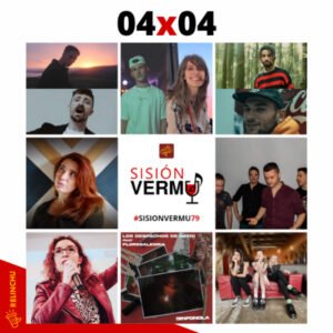 Sisión Vermú 79 | YAKADLIN + ATRAPA TU PEZ (04x04)