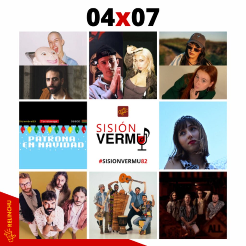 Sisión Vermú 82 | PATRONA EN NAVIDAD + TRIBUBU (04x07)