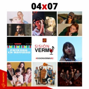 Sisión Vermú 82 | PATRONA EN NAVIDAD + TRIBUBU (04x07)