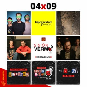 Sisión Vermú 84 | CALA VENTO + ZARZA (04x09)