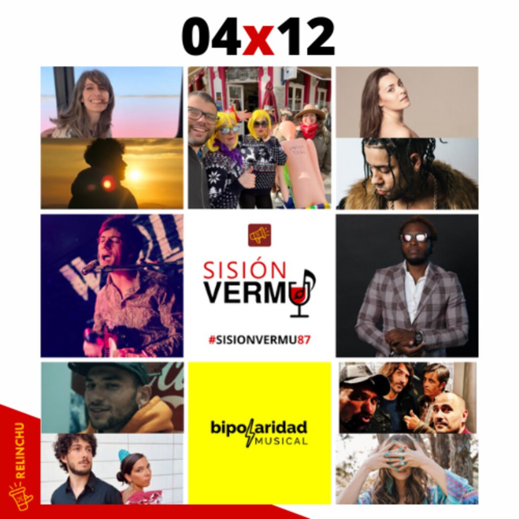 Sisión Vermú 87 | PABLO SOLO (04x12)