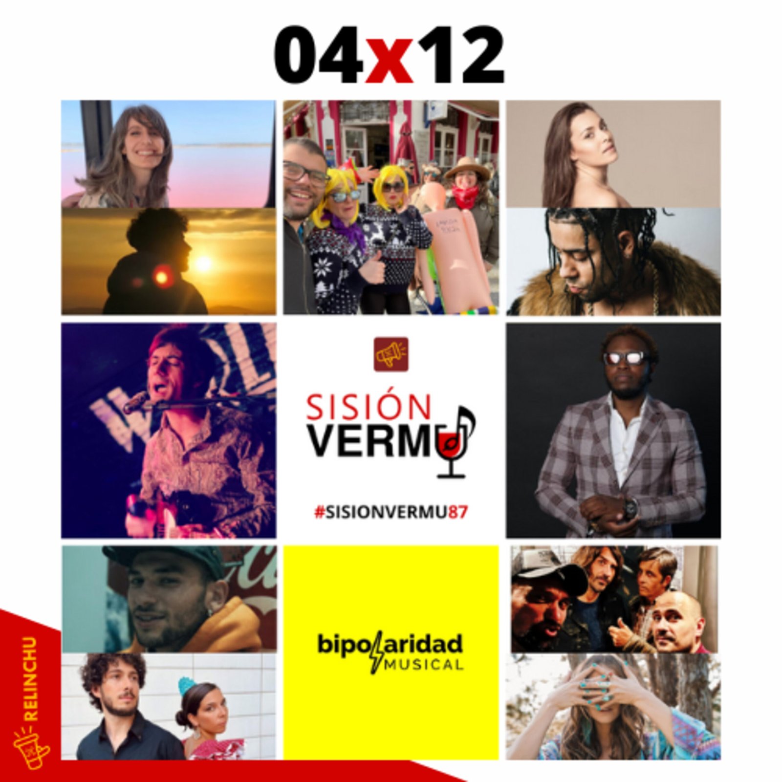 Sisión Vermú 87 | PABLO SOLO (04x12)