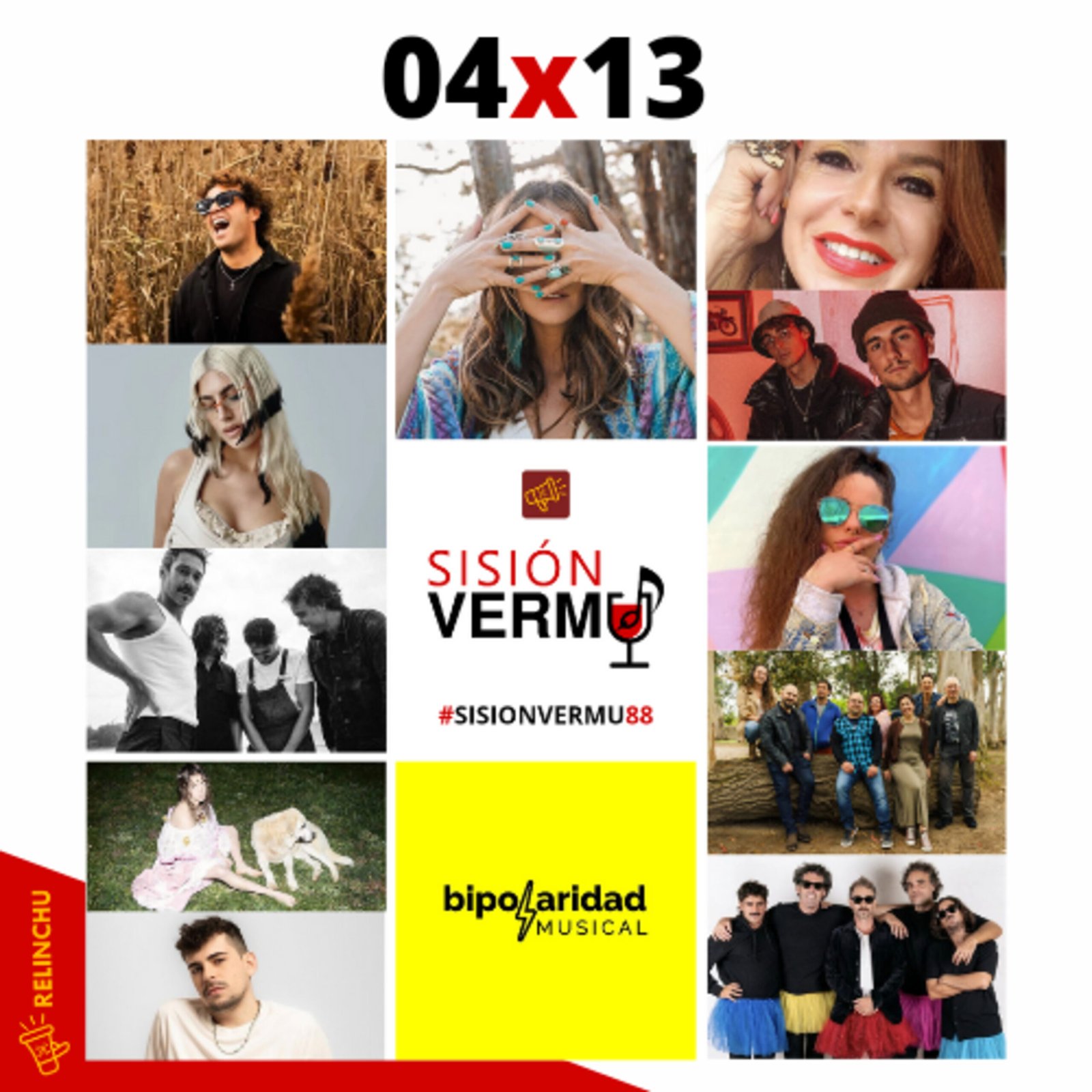 Sisión Vermú 88 | SOFÍA ELLAR (04x13)