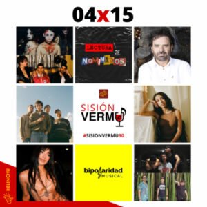 Sisión Vermú 90 | LECTURA DE NOMINADOS II PREMIOS SV + BERNAL (04x15)