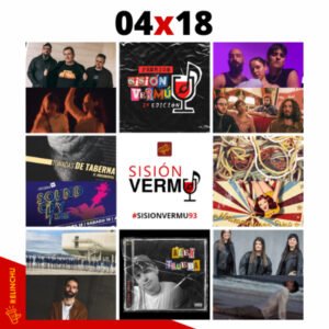 Sisión Vermú 93 | La resaca de la II Edición de los Premios Sisión Vermú (04x18)