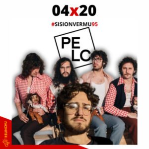 Sisión Vermú 95 | LOS ESTANQUES + DAVID CUERO + PATRONA EN LAS CALLES (04x20)