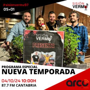 Sisión Vermú 97 | ESPECIAL NUEVA TEMPORADA (05x01)