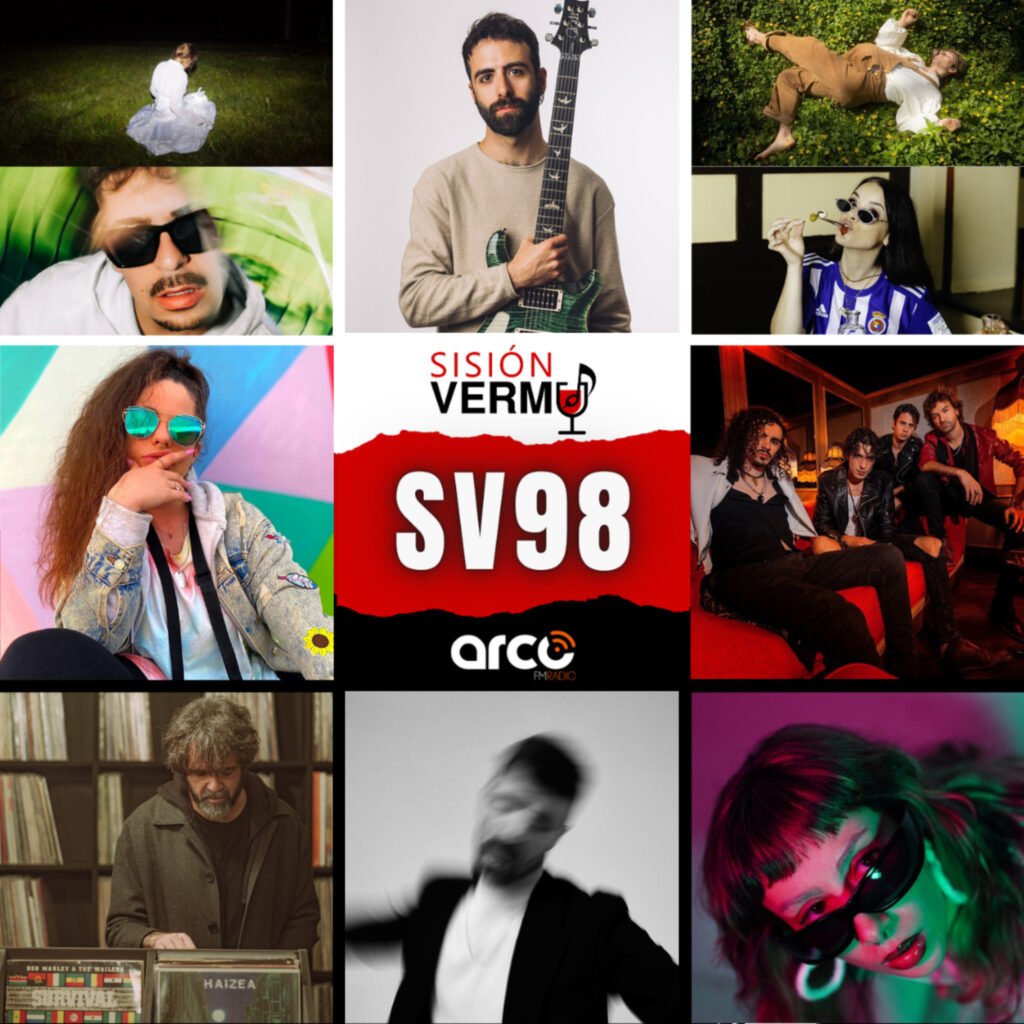 Sisión Vermú 98 | CELITA GR + ULTRALIGERA (05x02)