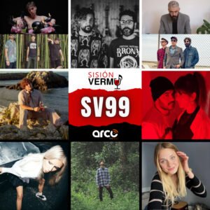 Sisión Vermú 99 | GON ESTEVZ (05x03)