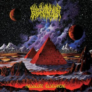 Noche de Rock 1523 - Blood Incantation - Asphyx