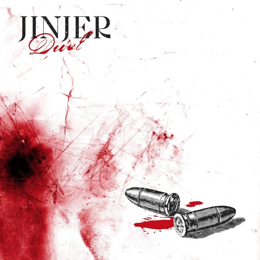 Noche de Rock 1533 - Jinjer - Violence in the Veins - Archipiélago