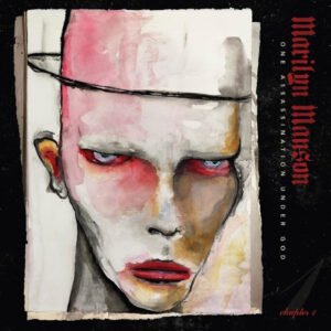 Noche de Rock 1534 - Marilyn Manson - Grey Giant