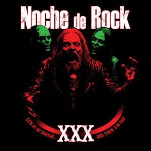 Noche de Rock 1538 - Favoritos 2025