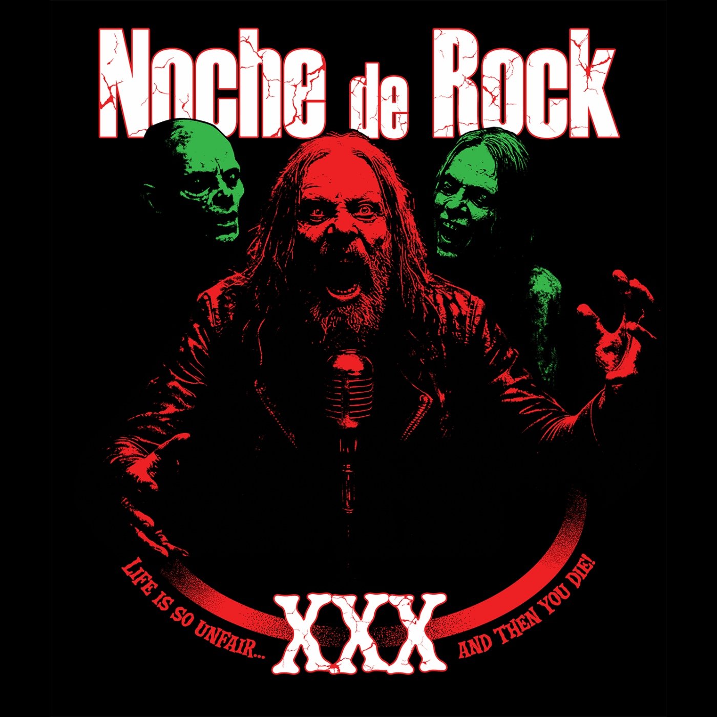 Noche de Rock 1538 - Favoritos 2025