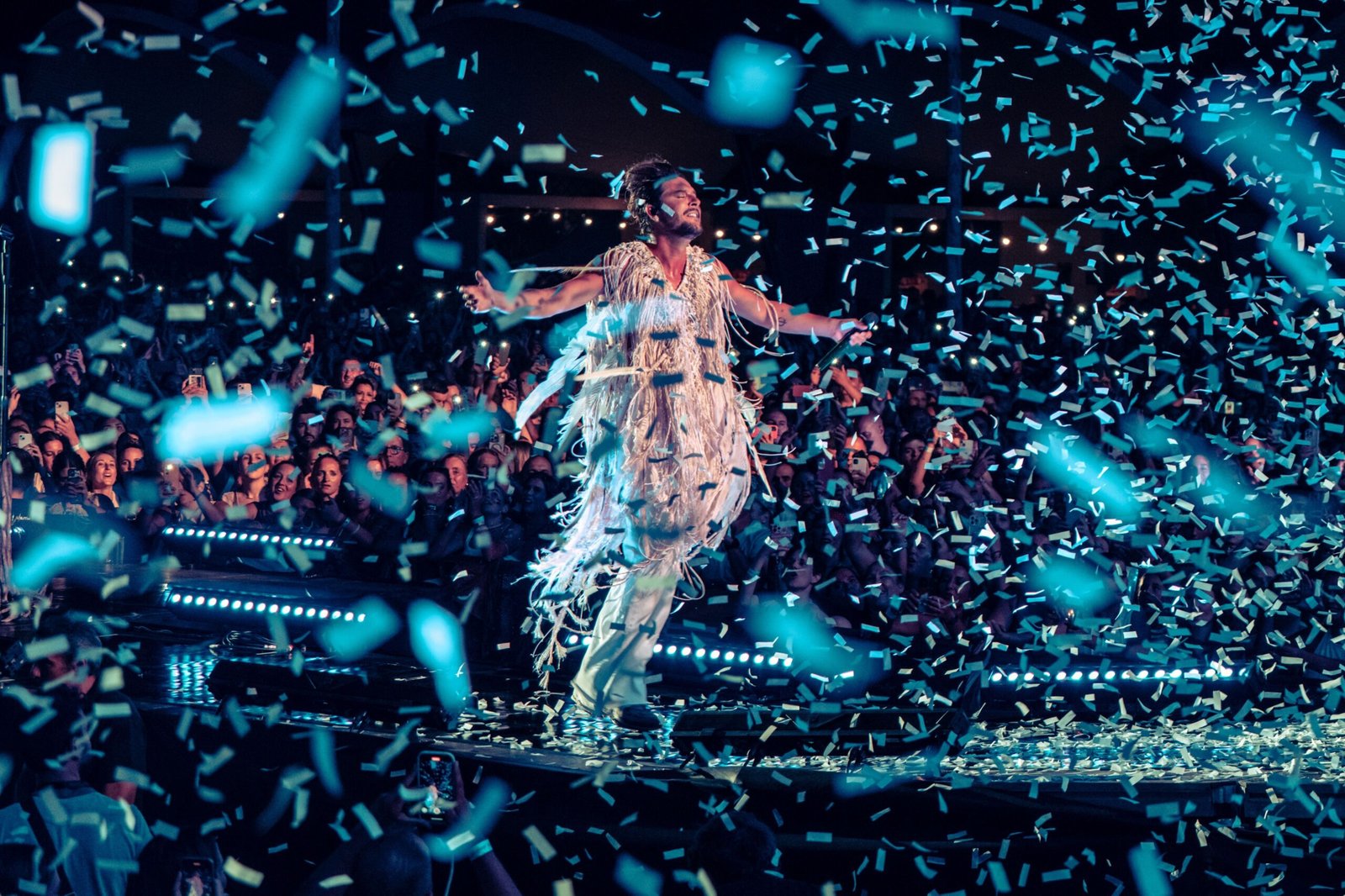 ¡Manuel Carrasco actuará en Madrid el 27 de junio!