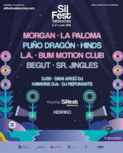 Noticias 1 SilFest Valdeorras, una propuesta diferente para familias de todo tipo