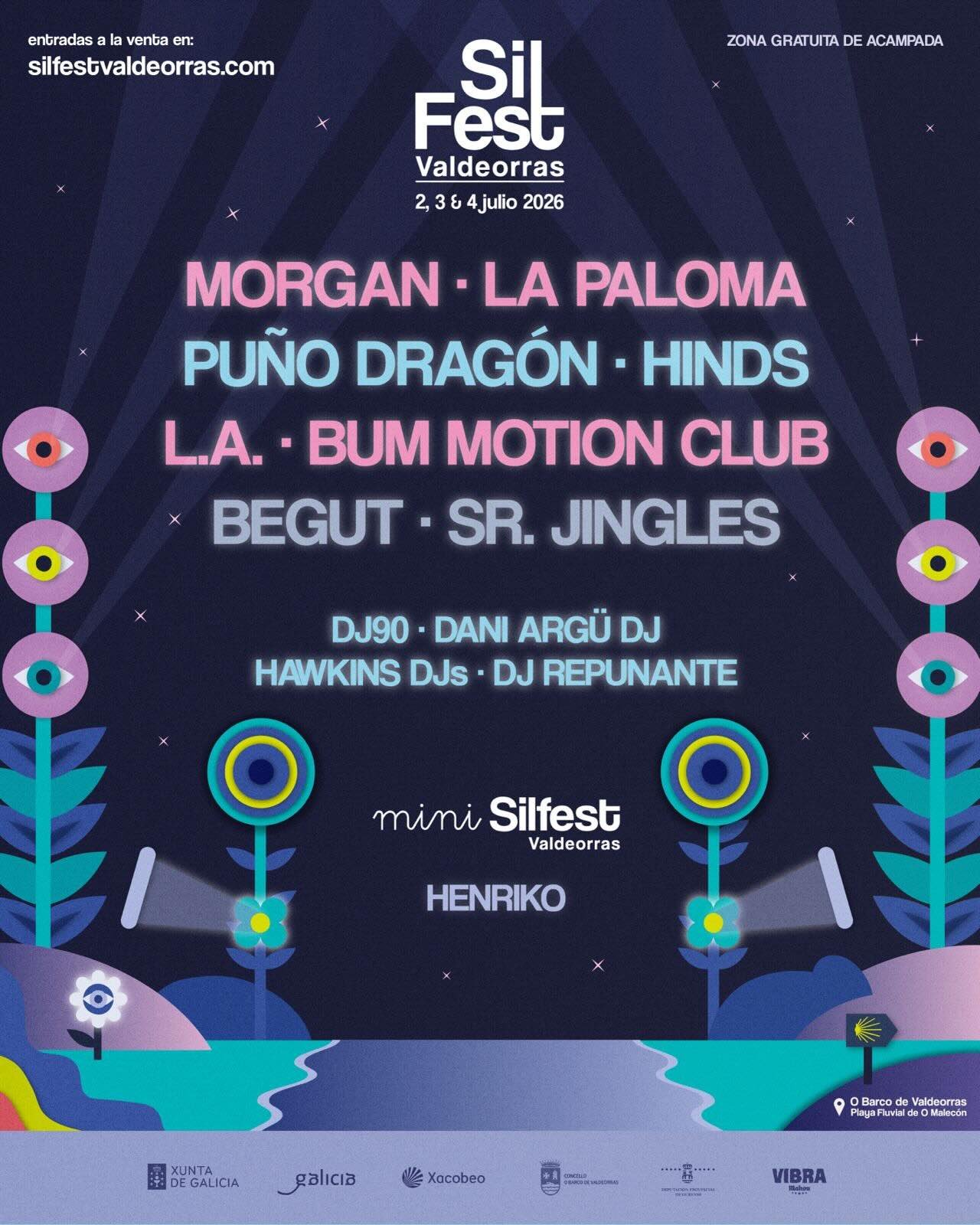 SilFest Valdeorras, una propuesta diferente para familias de todo tipo