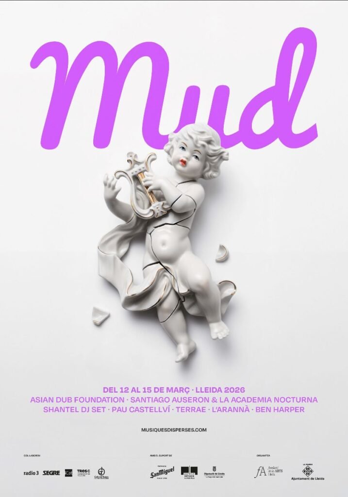 ::: Ndp - El MUD. Festival Músiques Disperses, presenta la programació de la 19a edició.::: (Castellano a continuación)
